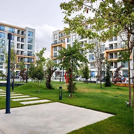 Sun And Sea Onix Blue Apartment's Năvodari