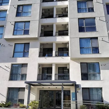 Sun And Sea Onix Blue Apartment's דירה