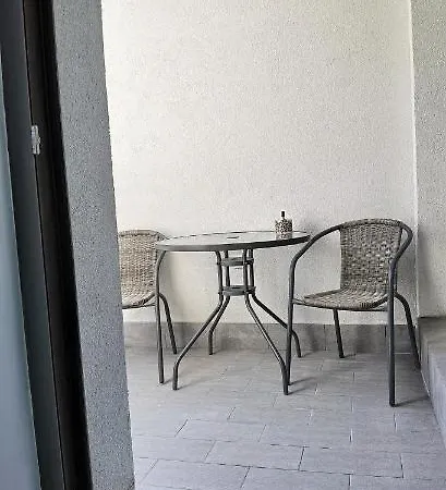 Sun And Sea Onix Blue Apartment's דירה