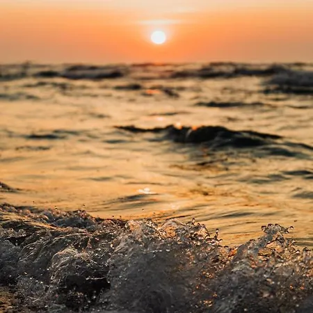 דירה Sun And Sea Onix Blue Apartment's Năvodari