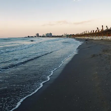 דירה Sun And Sea Onix Blue Apartment's