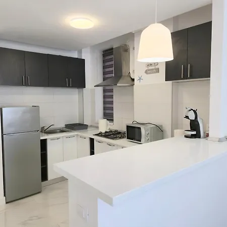 דירה Sun And Sea Onix Blue Apartment's