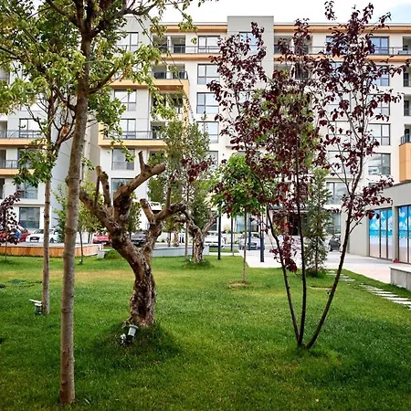 Apartment Sun And Sea Onix Blue Apartment'S
