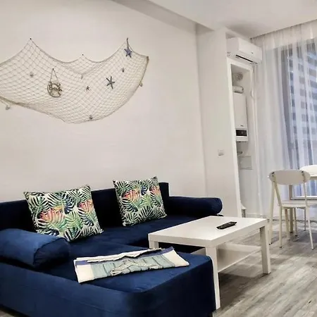 Sun And Sea Onix Blue Apartment'S Apartment Navodari