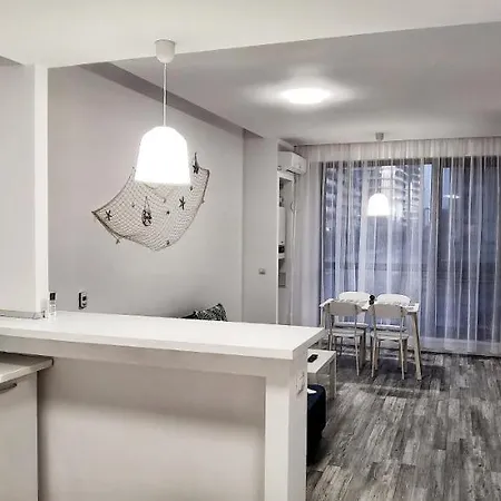 Sun And Sea Onix Blue Apartment'S * Navodari