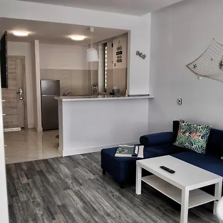 Sun And Sea Onix Blue Apartment'S