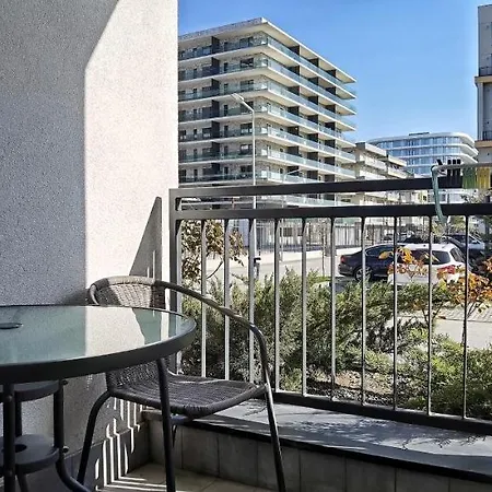 Sun And Sea Onix Blue Apartment'S *