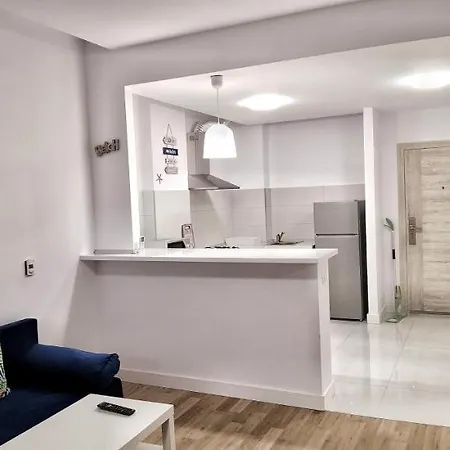 Sun And Sea Onix Blue Apartment'S
