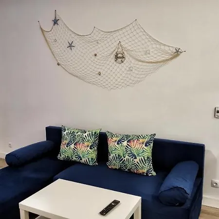 Sun And Sea Onix Blue Apartment'S Apartment