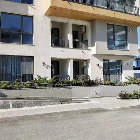 Sun And Sea Onix Blue Apartment'S *