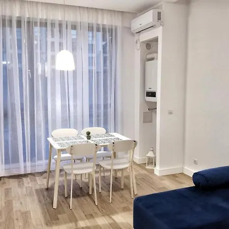 Apartment Sun And Sea Onix Blue Apartment'S *