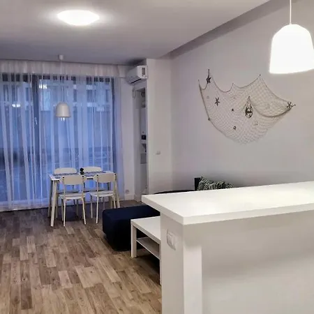 Sun And Sea Onix Blue Apartment'S Apartment Navodari