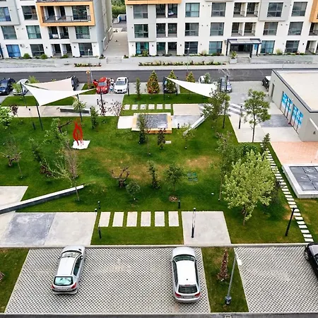 Sun And Sea Onix Blue Apartment's *