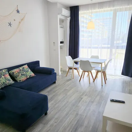 Sun And Sea Onix Blue Apartment's
