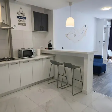 Appartement Sun And Sea Onix Blue Apartment's Năvodari