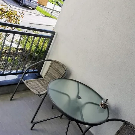 Apartmán Sun And Sea Onix Blue Apartment's